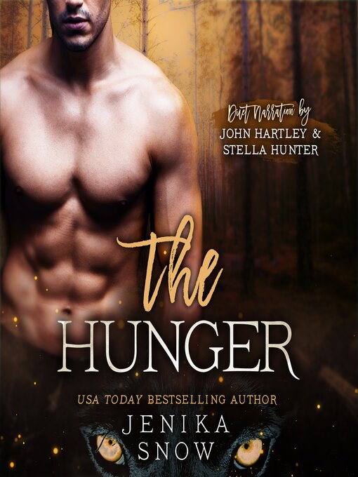 Title details for The Hunger by Jenika Snow - Available